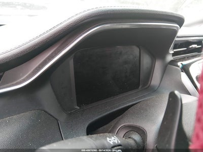 CHEVROLET BOLT EV