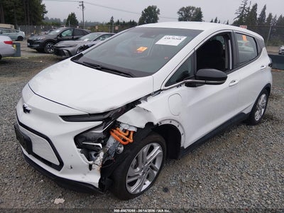 CHEVROLET BOLT EV