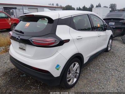 CHEVROLET BOLT EV