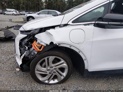 CHEVROLET BOLT EV