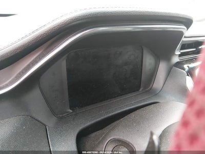 CHEVROLET BOLT EV