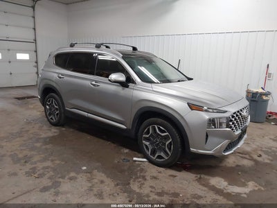 HYUNDAI SANTA FE HYBRID