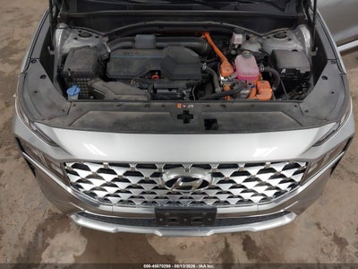 HYUNDAI SANTA FE HYBRID
