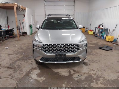 HYUNDAI SANTA FE HYBRID