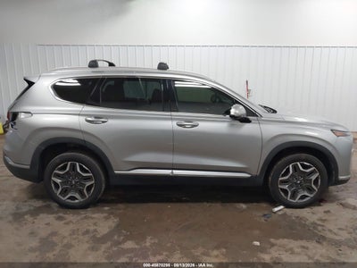 HYUNDAI SANTA FE HYBRID