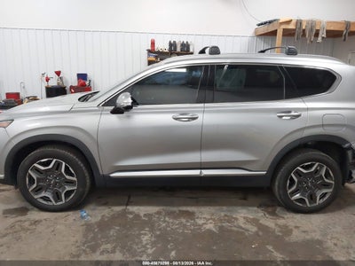 HYUNDAI SANTA FE HYBRID