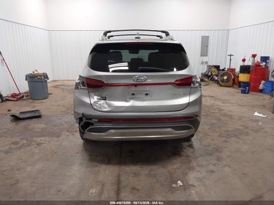 HYUNDAI SANTA FE HYBRID