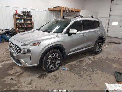 HYUNDAI SANTA FE HYBRID