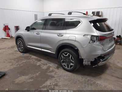 HYUNDAI SANTA FE HYBRID