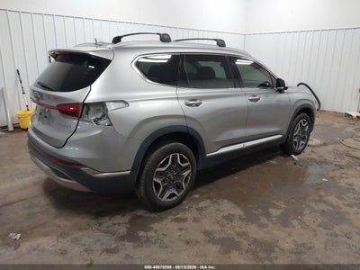 HYUNDAI SANTA FE HYBRID