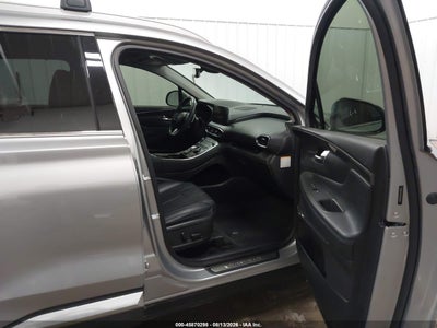 HYUNDAI SANTA FE HYBRID