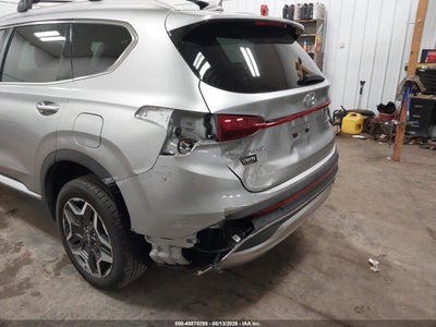 HYUNDAI SANTA FE HYBRID