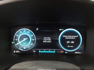 HYUNDAI SANTA FE HYBRID