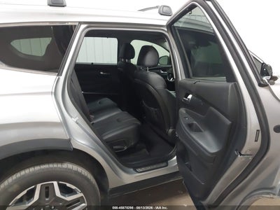 HYUNDAI SANTA FE HYBRID