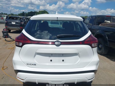 NISSAN KICKS