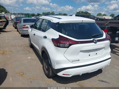 NISSAN KICKS