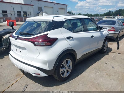 NISSAN KICKS