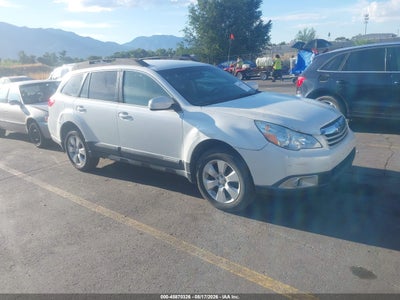 2011 Subaru Outback