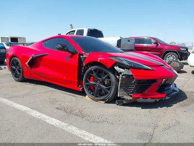 2020 Chevrolet Corvette Stingray