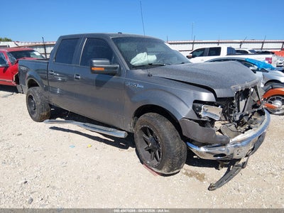 2010 Ford F-150