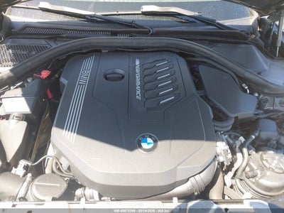 BMW M340I