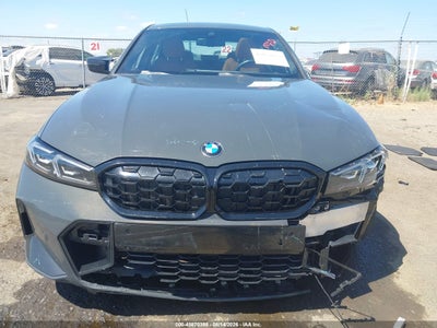 BMW M340I