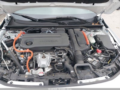 HONDA CIVIC HYBRID