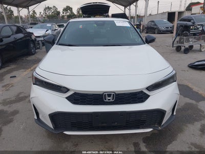 HONDA CIVIC HYBRID