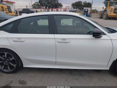 HONDA CIVIC HYBRID