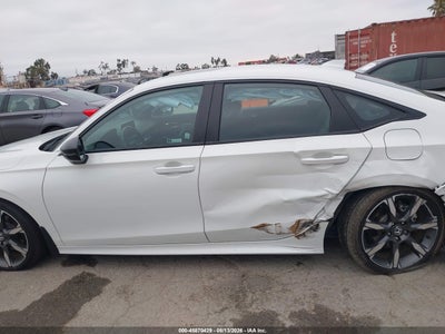 HONDA CIVIC HYBRID
