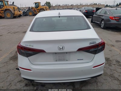 HONDA CIVIC HYBRID
