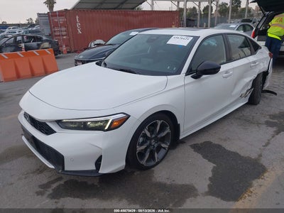 HONDA CIVIC HYBRID