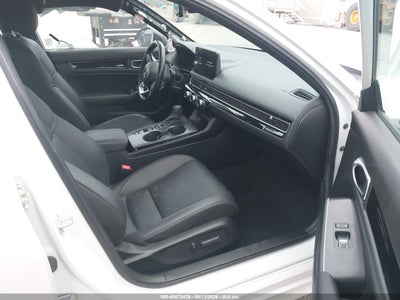 HONDA CIVIC HYBRID