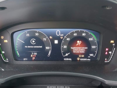 HONDA CIVIC HYBRID