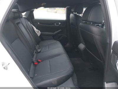 HONDA CIVIC HYBRID