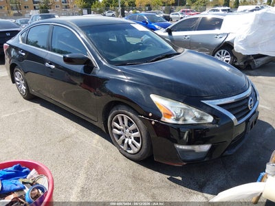 2014 Nissan Altima