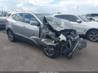 2014 Hyundai Tucson
