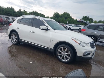 INFINITI QX50