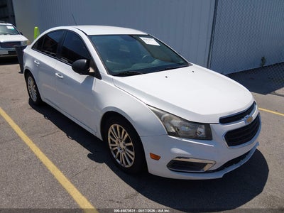 2016 Chevrolet Cruze Limited