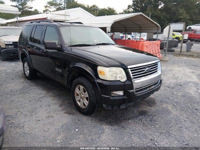 2008 Ford Explorer