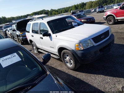 2002 Ford Explorer