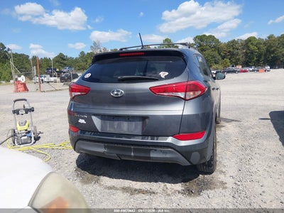 HYUNDAI TUCSON