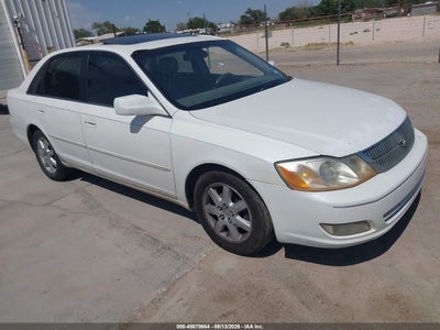2000 Toyota Avalon