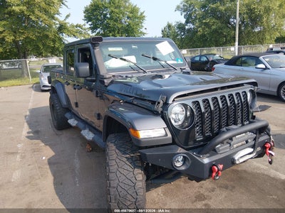 JEEP GLADIATOR