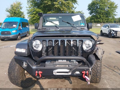 JEEP GLADIATOR