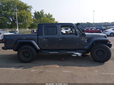 JEEP GLADIATOR