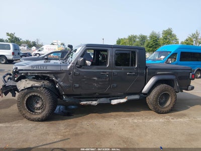 JEEP GLADIATOR