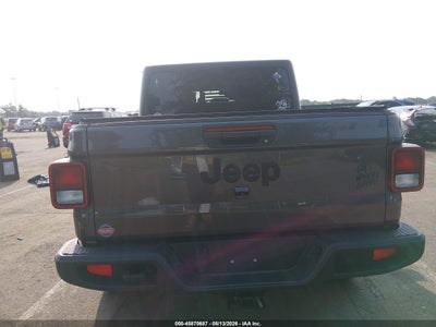 JEEP GLADIATOR
