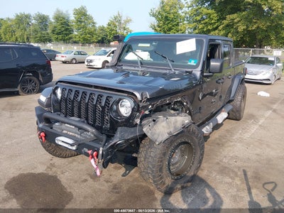 JEEP GLADIATOR