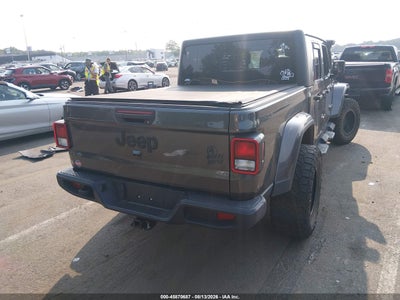 JEEP GLADIATOR